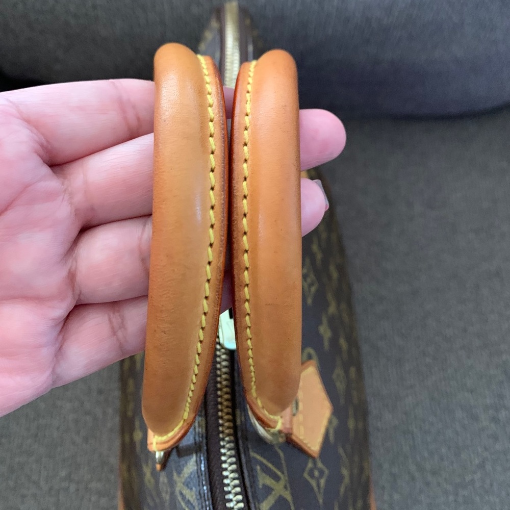 Louis Vuitton Alma Pm - Picture 3 of 12